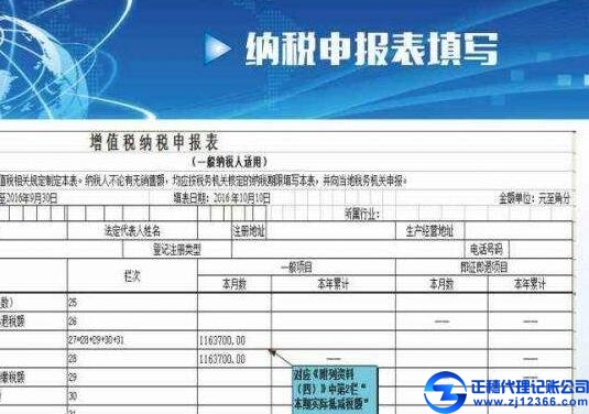 廣州公司納稅申報(bào)