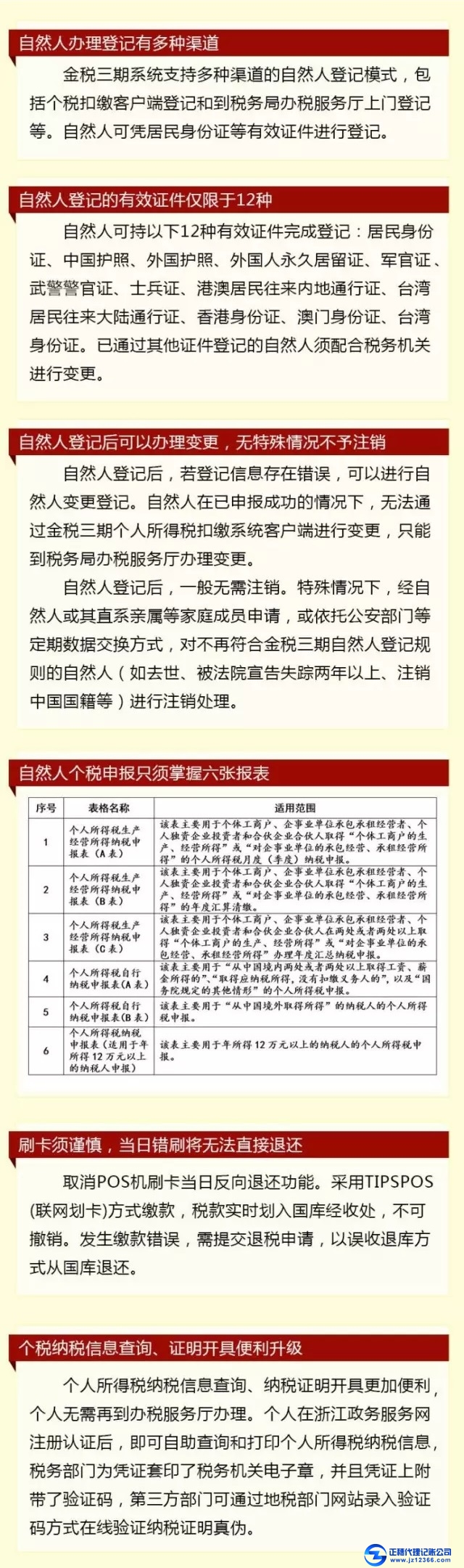 金稅三期上線后，怎么報稅？